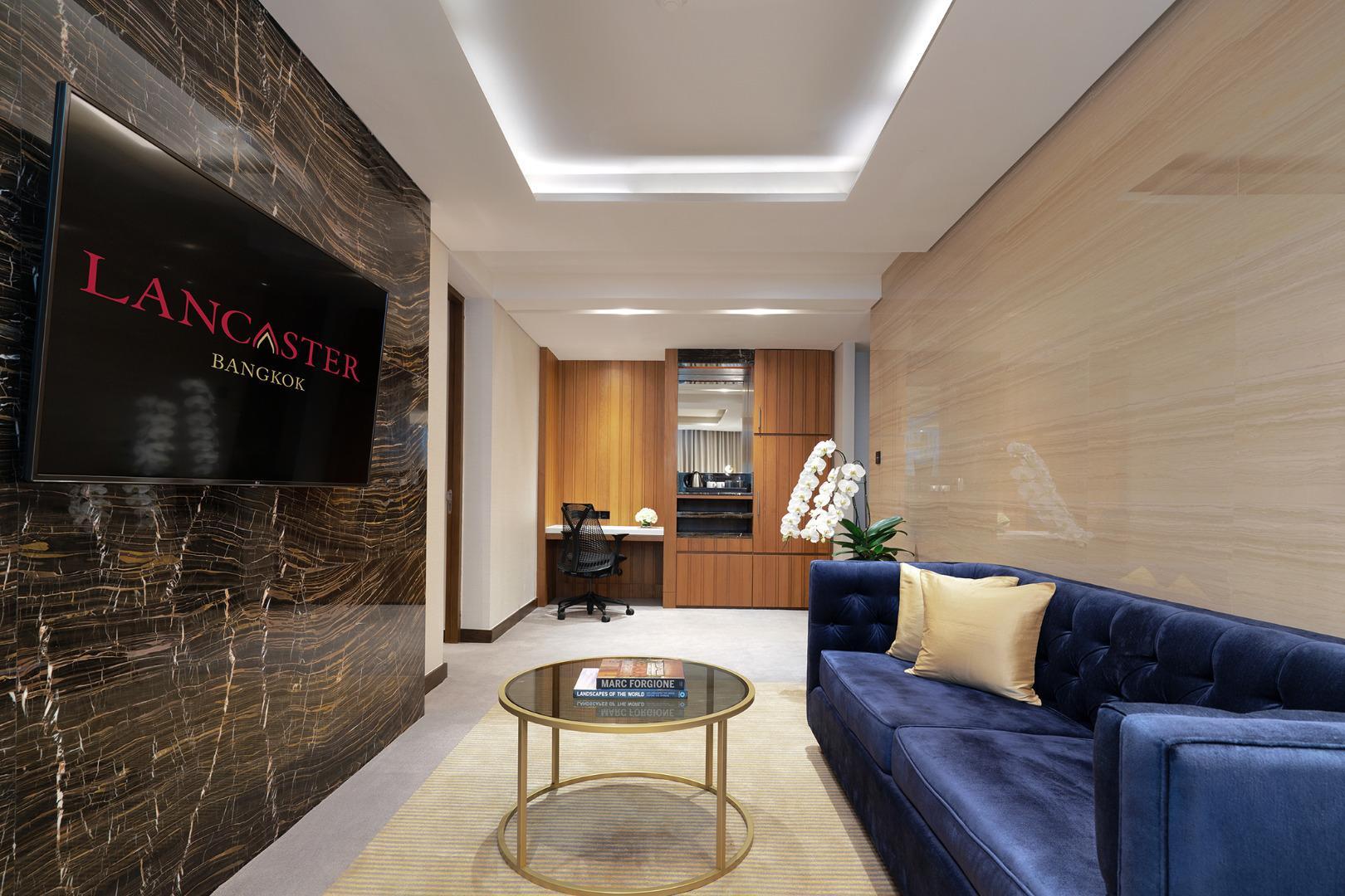 Lancaster 5* Banguecoque